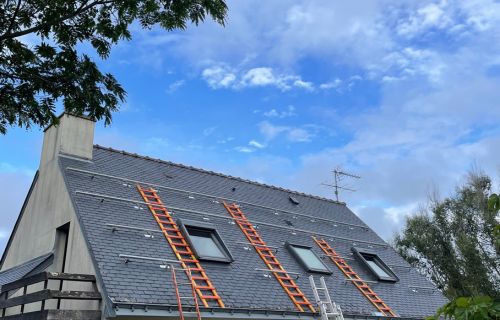 installer des panneaux solaires lorient quimper bretagne