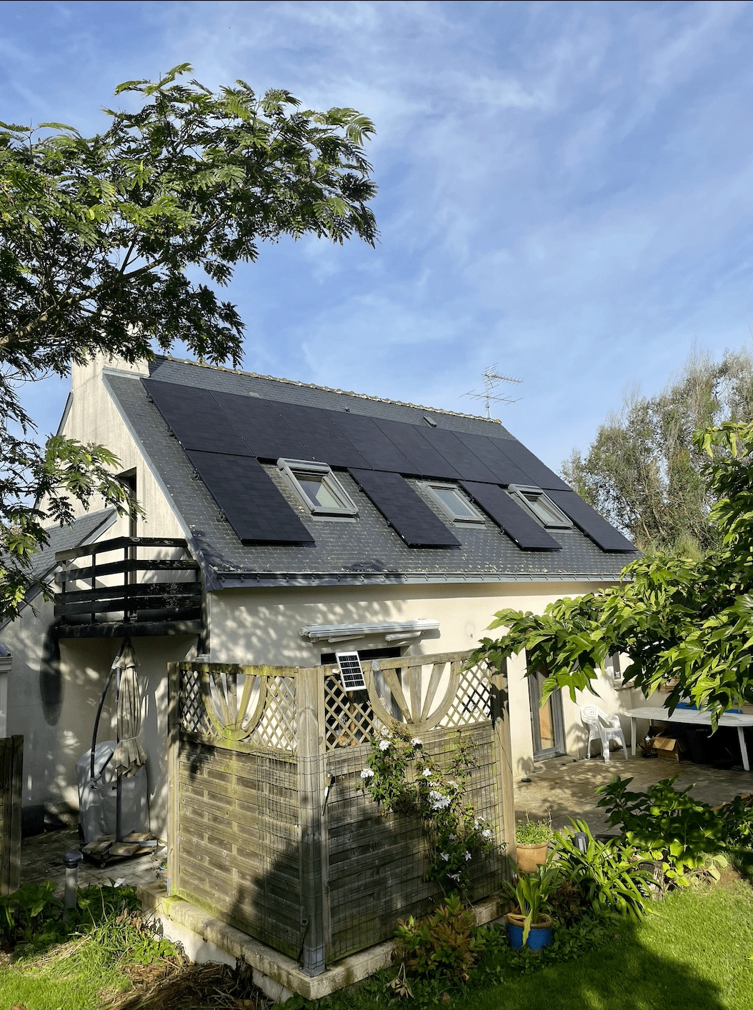 installation panneaux solaires en bretagne