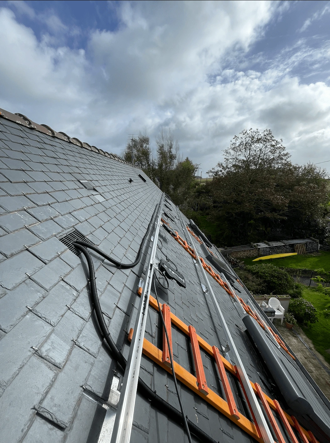 installation panneaux solaires en bretagne