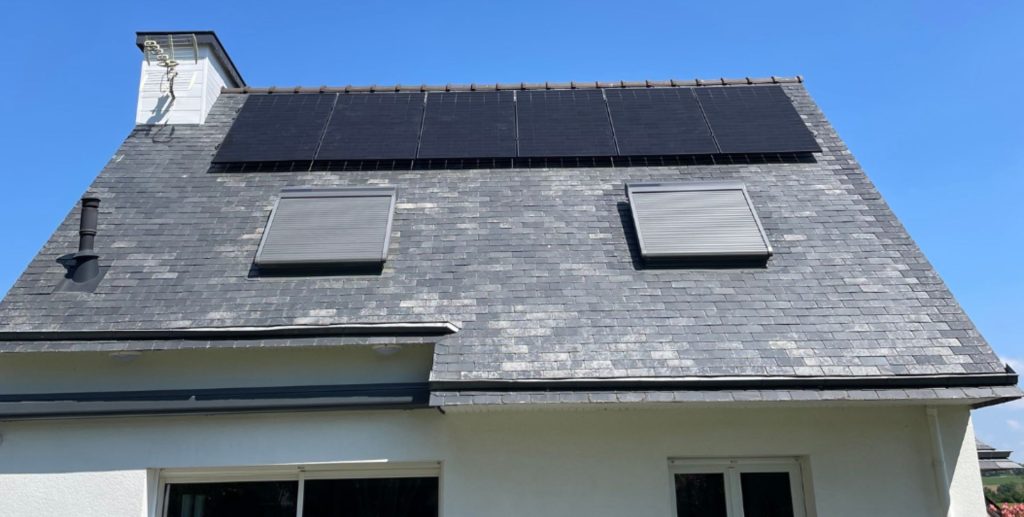 Armor solaire panneaux photovoltaiques bretagne lorient