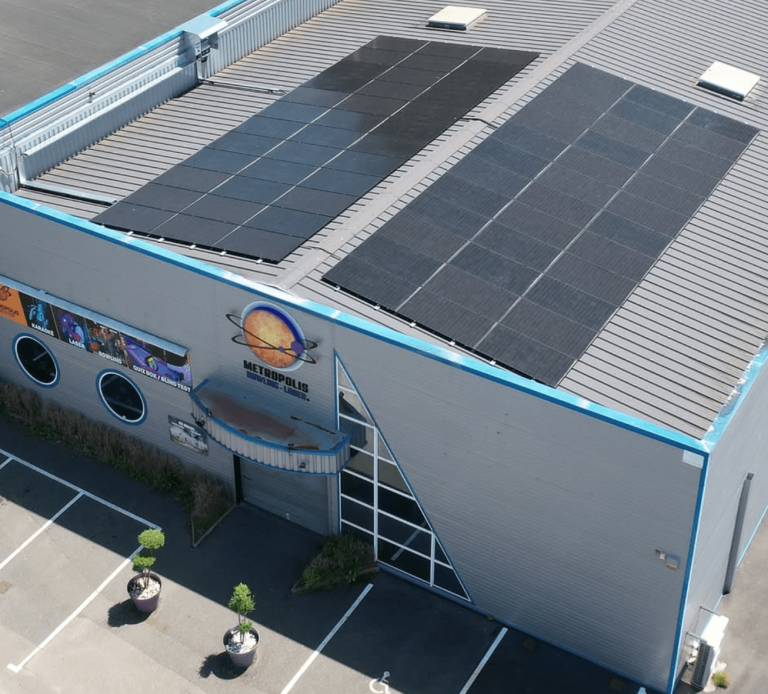 panneaux solaire en Bretagne, ardoise, autoconsommation, revente de surplus S21, rentabilité, coffret de protection, électricité