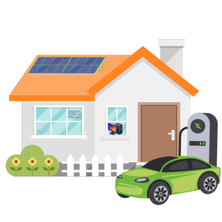 Panneaux solaires en bretagne auto consommation