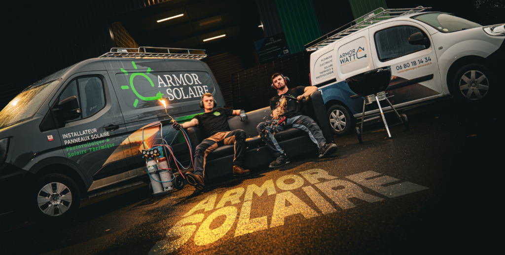 ARMOR SOLAIRE, production annuelle, installateur photovoltaique