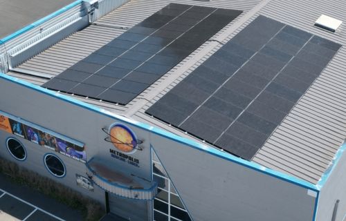 Panneaux solaires pour professionnels à Pont Labbé