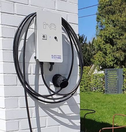 installateur borne électrique recharge à quimper